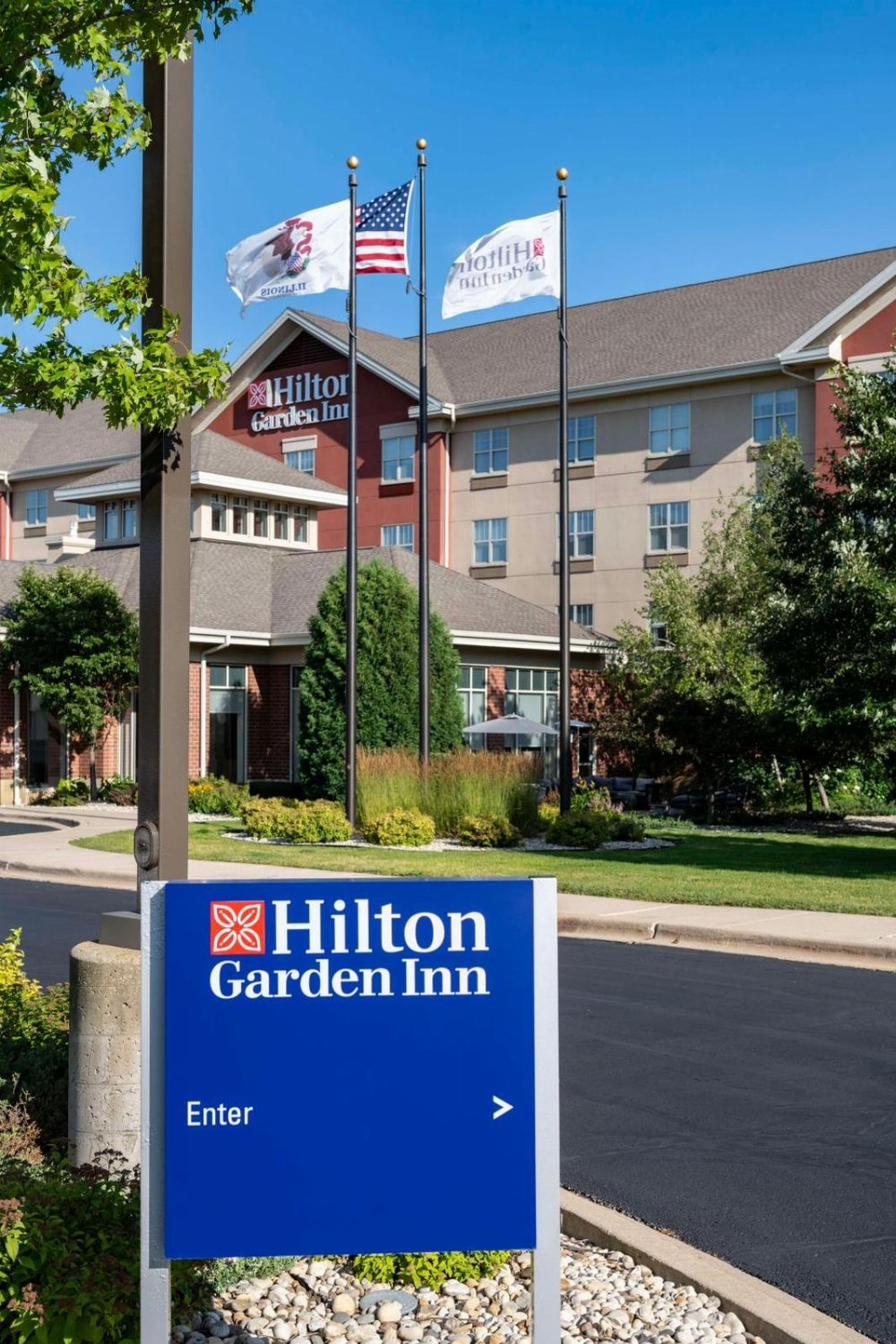 Hilton Garden Inn Rockford Main image