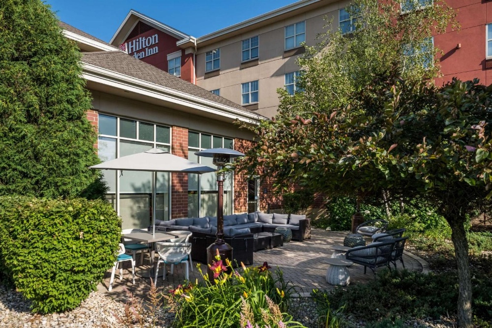 Hilton Garden Inn Rockford